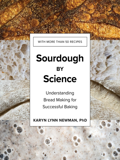 Title details for Sourdough by Science by Karyn Lynn Newman - Wait list